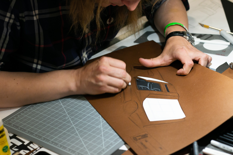 Illustration for article titled Thanks For Making New York's First Sketchbattle At Jalopnik HQ A Huge Success